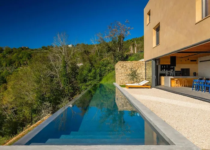 Feriehus Terra Motovun